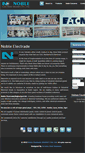 Mobile Screenshot of nobleelectrade.com